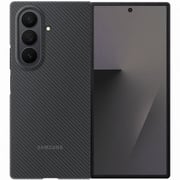 Samsung Galaxy Z Fold7 Carbon Shield Case Black - EF-XF966SBEGWW
