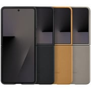 Samsung Galaxy Z Flip7 Kindsuit Case Black - EF-VF766PBEGWW