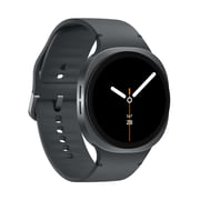 Samsung Galaxy Watch8 (LTE, 44mm) Graphite - Middle East Version