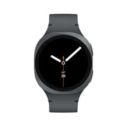 Samsung Galaxy Watch8 (LTE, 40mm) Graphite - Middle East Version