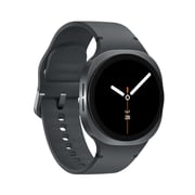 Samsung Galaxy Watch8 (LTE, 40mm) Graphite - Middle East Version