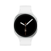Samsung Galaxy Watch8 (LTE, 40mm) Silver - Middle East Version