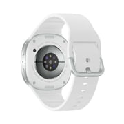Samsung Galaxy Watch8 (LTE, 40mm) Silver - Middle East Version