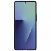 Samsung Galaxy Z Flip7 Ring Case (Clear) - EF-QF766CTEGWW