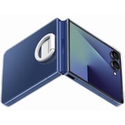 Samsung Galaxy Z Flip7 Ring Case (Clear) - EF-QF766CTEGWW
