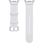 Samsung Galaxy Watch8 | Watch8 Classic Athleisure Band (S/M) White - ET-SOL32SWEGWW