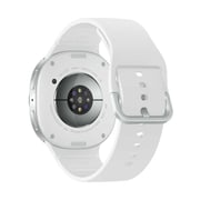 Samsung Galaxy Watch8 (LTE, 44mm) Silver - Middle East Version