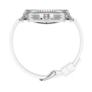 Samsung Galaxy Watch8 Classic (LTE, 46mm) White - Middle East Version