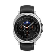 Samsung Galaxy Watch8 Classic (LTE, 46mm) Black - Middle East Version