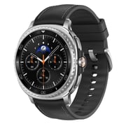 Samsung Galaxy Watch8 Classic (Bluetooth, 46mm) Black - Middle East Version - Pre-order