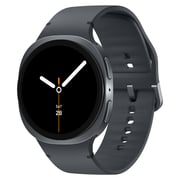 Samsung Galaxy Watch8 (LTE, 44mm) Graphite - Middle East Version - Pre-order