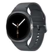 Samsung Galaxy Watch8 (LTE, 40mm) Graphite - Middle East Version - Pre-order