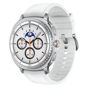 Samsung Galaxy Watch8 Classic (LTE, 46mm) White - Middle East Version - Pre-order