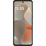 Motorola Razr 60 5G - pOLED Display + 256GB + 8GB RAM + Pantone Lightest Sky + Dual SIM Smartphone + Moto Buds + Screen Damage Protection