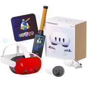 Merlin Quest 3 VR Headset With iB Cricket Kit - 101322