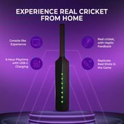 Merlin 101323 Metashot Smart Bat With TV Kit - MMSCB1