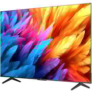 TCL 75″ V6B 4K UHD LED Google TV with AiPQ Engine 3.0, Dolby Audio, Google Assistant & Chromecast Built-in Television 75V6B - (2024 Model)