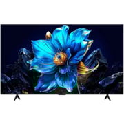 TCL 85″ T6C 4K QLED Google TV with AiPQ Processor, Dolby Vision & Atmos, Google Assistant & Chromecast Built‑in Television 85T6C - (2025 Model)