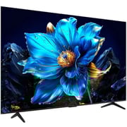 TCL 85″ T6C 4K QLED Google TV with AiPQ Processor, Dolby Vision & Atmos, Google Assistant & Chromecast Built‑in Television 85T6C - (2025 Model)
