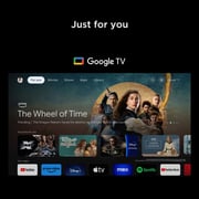 TCL 75″ P6K 4K UHD LED Google TV with AiPQ Processor, Dolby Audio, Google Assistant & Chromecast Built-in Television 75P6K - (2025 Model)
