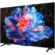 TCL 65″ P6K 4K UHD LED Google TV with AiPQ Processor, Dolby Audio, Google Assistant & Chromecast Built-in Television 65P6K - (2025 Model)