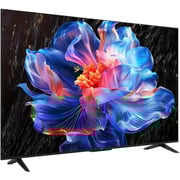 TCL 55″ P6K 4K UHD LED Google TV with AiPQ Processor, Dolby Audio, Google Assistant & Chromecast Built-in Television 55P6K - (2025 Model)