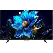 TCL 55″ T6C 4K QLED Google TV with AiPQ Processor, Dolby Vision & Atmos, Google Assistant & Chromecast Built‑in Television 55T6C - (2025 Model)