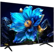 TCL 55″ T6C 4K QLED Google TV with AiPQ Processor, Dolby Vision & Atmos, Google Assistant & Chromecast Built‑in Television 55T6C - (2025 Model)