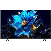 TCL 65″ T6C 4K QLED Google TV with AiPQ Processor, Dolby Vision & Atmos, Google Assistant & Chromecast Built‑in Television 65T6C - (2025 Model)