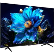 TCL 65″ T6C 4K QLED Google TV with AiPQ Processor, Dolby Vision & Atmos, Google Assistant & Chromecast Built‑in Television 65T6C - (2025 Model)