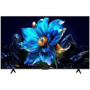 TCL 75″ T6C 4K QLED Google TV with AiPQ Processor, Dolby Vision & Atmos, Google Assistant & Chromecast Built‑in Television 75T6C - (2025 Model)