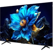 TCL 75″ T6C 4K QLED Google TV with AiPQ Processor, Dolby Vision & Atmos, Google Assistant & Chromecast Built‑in Television 75T6C - (2025 Model)