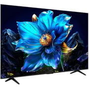 TCL 75″ T6C 4K QLED Google TV with AiPQ Processor, Dolby Vision & Atmos, Google Assistant & Chromecast Built‑in Television 75T6C - (2025 Model)