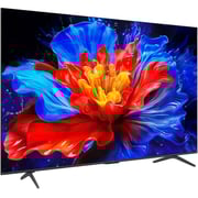 TCL 55″ T8C 4K QLED 144 Hz Native Refresh Rate with AiPQ Pro, Game Master & Onkyo 2.1 Audio Television 55T8C - (2025 Model)