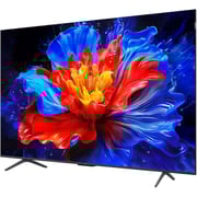 TCL 55″ T8C 4K QLED 144 Hz Native Refresh Rate with AiPQ Pro, Game Master & Onkyo 2.1 Audio Television 55T8C - (2025 Model)