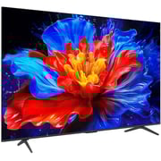 TCL 75″ T8C 4K QLED 144 Hz Native Refresh Rate with AiPQ Pro, Game Master & Onkyo 2.1 Audio Television 75T8C - (2025 Model)