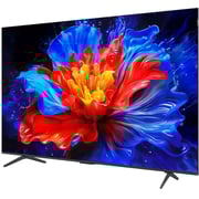 TCL 75″ T8C 4K QLED 144 Hz Native Refresh Rate with AiPQ Pro, Game Master & Onkyo 2.1 Audio Television 75T8C - (2025 Model)