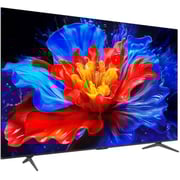 TCL 85″ T8C 4K QLED 144 Hz Native Refresh Rate with AiPQ Pro, Game Master & Onkyo 2.1 Audio Television 85T8C - (2025 Model)