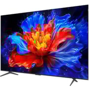 TCL 85″ T8C 4K QLED 144 Hz Native Refresh Rate with AiPQ Pro, Game Master & Onkyo 2.1 Audio Television 85T8C - (2025 Model)