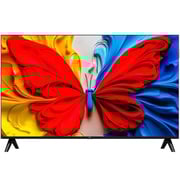 TCL 43″ S5K 2K QLED Google TV with Dolby Audio & Google Cast Television 43S5K - (2025 Model)
