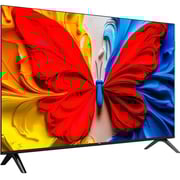 TCL 43″ S5K 2K QLED Google TV with Dolby Audio & Google Cast Television 43S5K - (2025 Model)