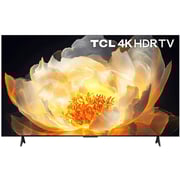 TCL 43″ V6C 4K UHD LED Google TV with AiPQ Processor & Motion Clarity Television 43V6C - (2025 Model)