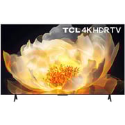 TCL 75″ V6C 4K UHD LED Google TV with AiPQ Processor & Motion Clarity Television 75V6C - (2025 Model)