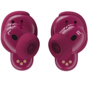 Bose QuietComfort Ultra Wireless Earbuds Deep Plum - 896637-0030