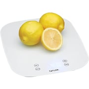 Taylor Pro Dual Digital Kitchen Scale - ELTYPSCALE13WP