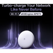 Huawei eKitEngine Indoor WiFi 6 Access Point - HW-AP673