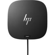 HP G5 USB-C Dock Black - 26D32AA