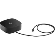 HP G5 USB-C Dock Black - 26D32AA