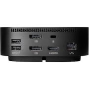 HP G5 USB-C Dock Black - 26D32AA