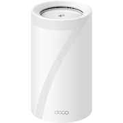TPLink Tri-Band WiFi 7 BE19000 Whole Home Mesh System 3 Pack - Deco BE85